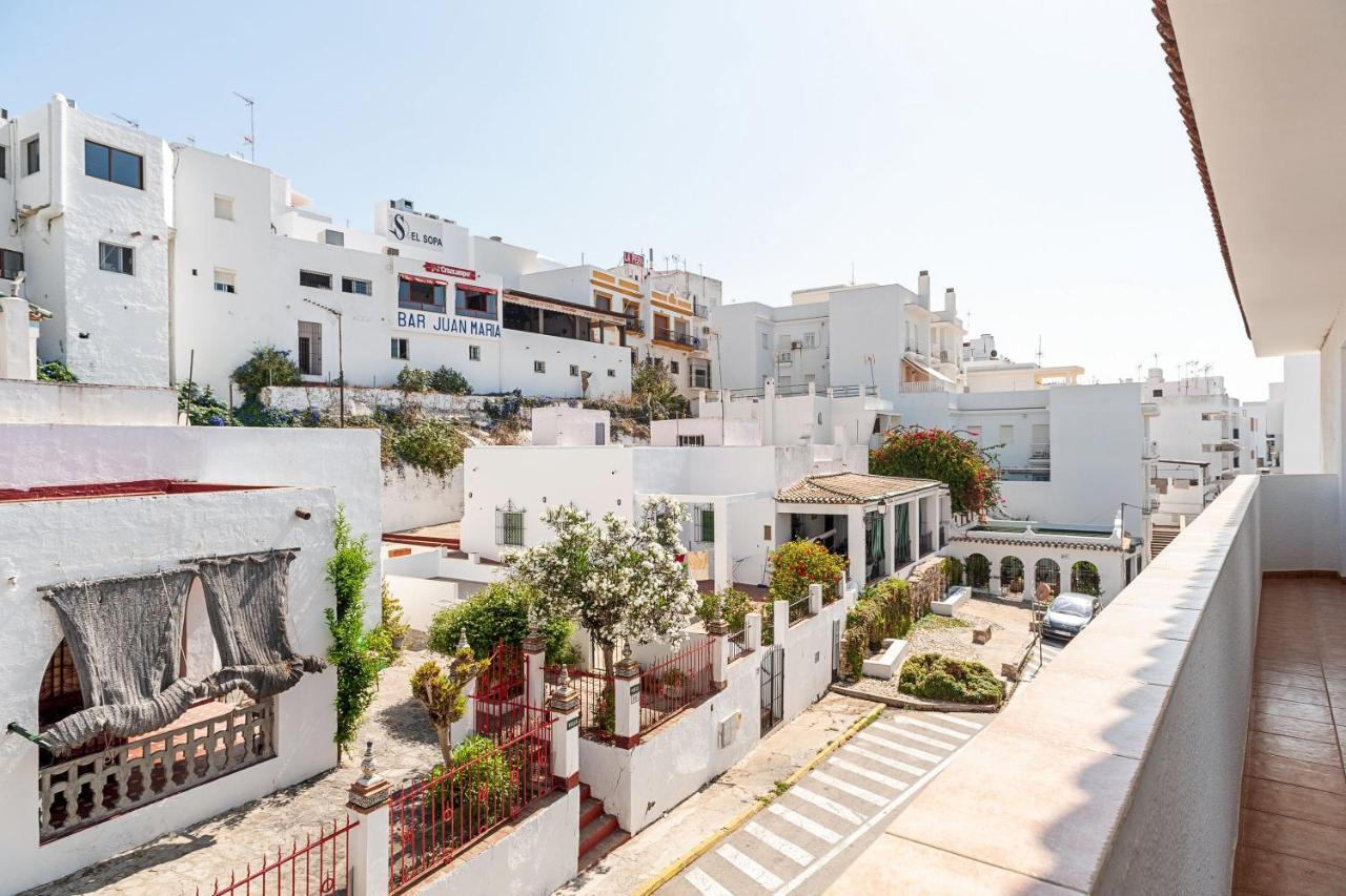 Casa Poniente Lägenhet Conil De La Frontera Exteriör bild