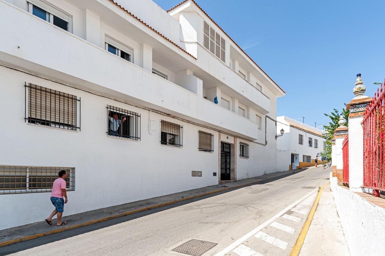 Casa Poniente Lägenhet Conil De La Frontera Exteriör bild